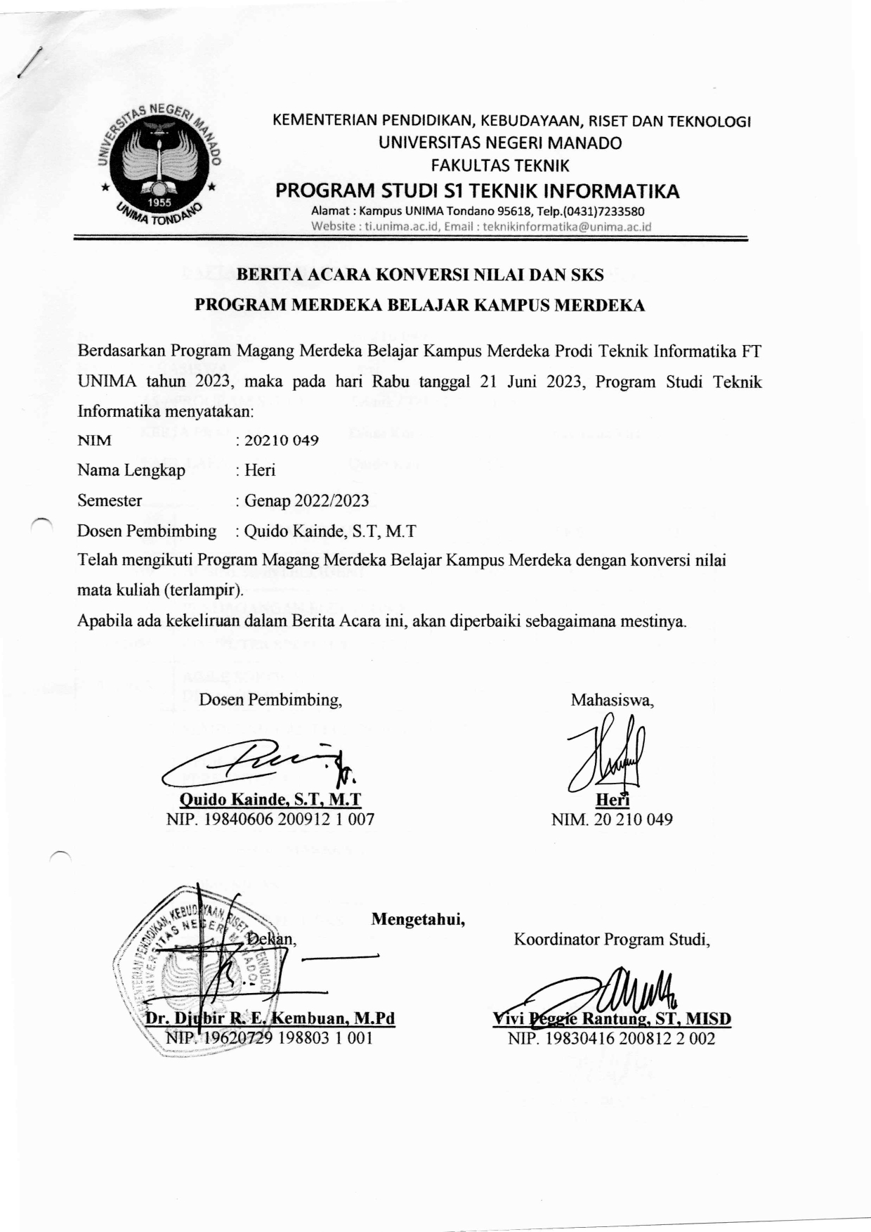 Gambar Dokumen
